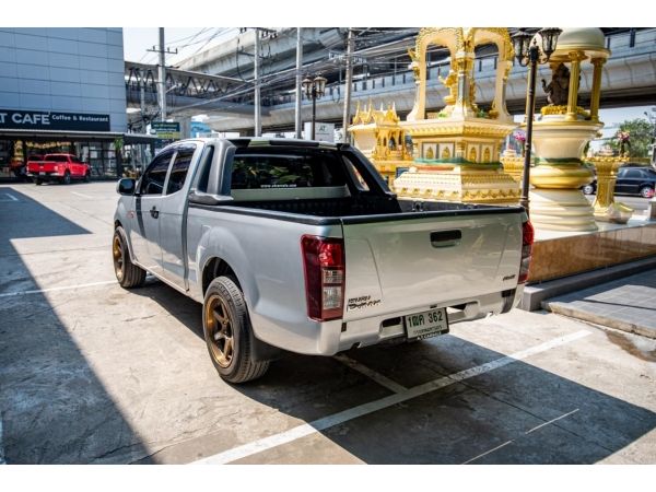 Isuzu D-Max Spacecab 2.5 S ปี2013 เกียร์ MT ราคา 399,000-. รูปที่ 2