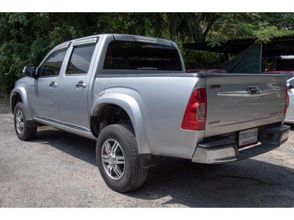 2010 Isuzu D-Max 2.5 CAB-4 (ปี 07-11) Hi-Lander Super Titanium Pickup MT รูปที่ 2