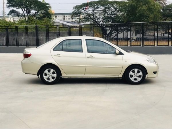 TOYOTA VIOS  1.5E  ปี2004 รูปที่ 2