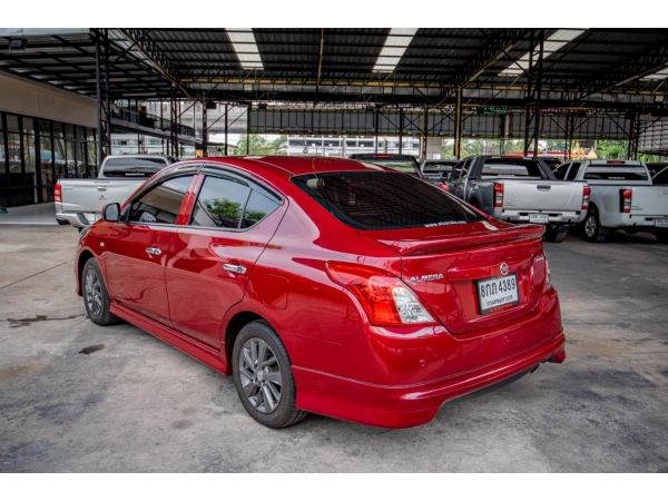 Nissan Almera 1.2 E Sportech ปี2018 เกียร์ AT ราคา 359,000-. รูปที่ 2