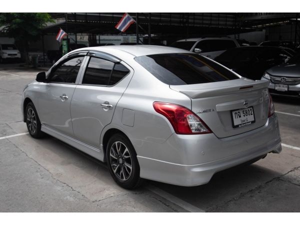 Nissan Almera 1.2 E Sportech ปี2018/2019 เกียร์ AT ราคา 369,000-. รูปที่ 2