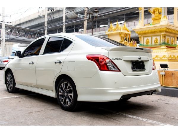 Nissan Almera 1.2 E Sportech ปี2018/2019 เกียร์ AT ราคา 359,000-. รูปที่ 2