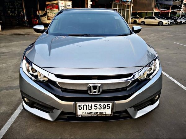 HONDA CIVIC FC 1.8EL 2016 รูปที่ 2