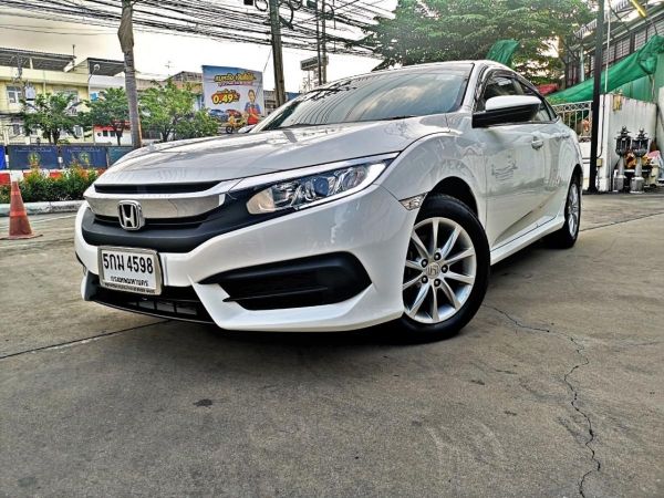 HONDA CIVIC FC 1.8E 2016 รูปที่ 2