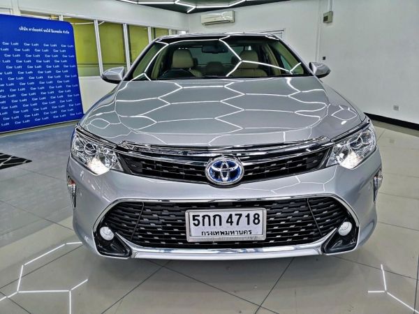 TOYOTA CAMRY 2.5Hybrid 2016 รูปที่ 2