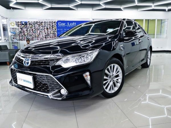 TOYOTA CAMRY 2.5 Hybrid 2015 รูปที่ 2