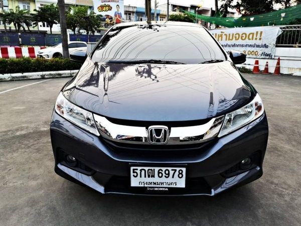 HONDA CITY 1.5V 2016 รูปที่ 2