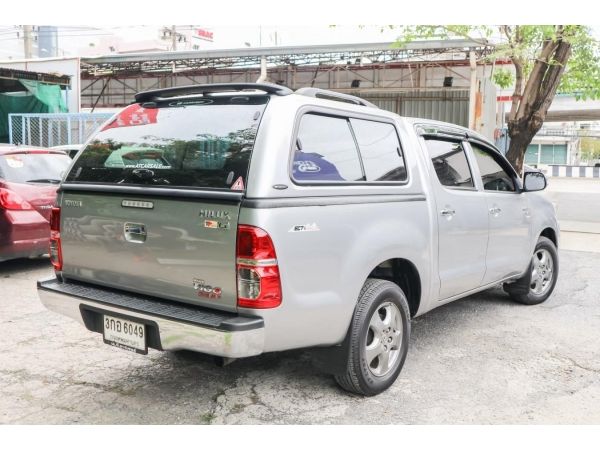 2014 Toyota Hilux Vigo 3.0 CHAMP DOUBLE CAB (ปี 11-15) G Pickup AT รูปที่ 2