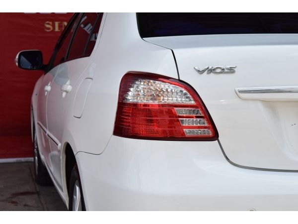 Toyota Vios 1.5 (ปี2010) G Sedan AT รูปที่ 2