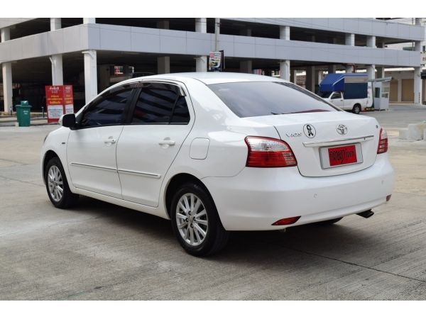 Toyota Vios 1.5 (ปี 2010) G Sedan AT รูปที่ 2