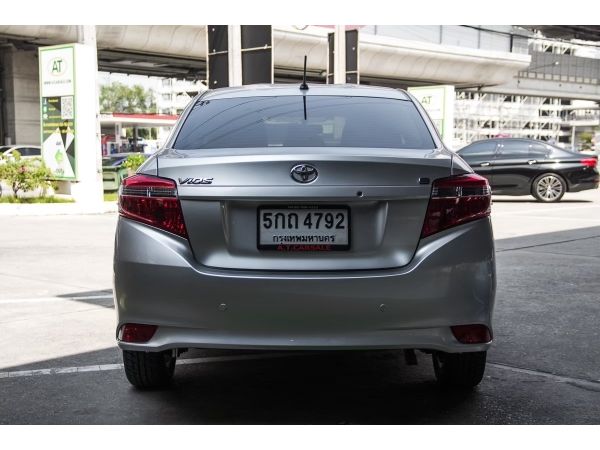 2016 Toyota Vios 1.5 (ปี 13-17) E Sedan AT รูปที่ 2