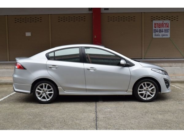 Mazda 2 1.5 (ปี 2015) Elegance Maxx Sedan AT ร รูปที่ 2