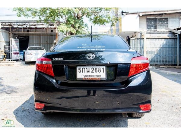 2016 Toyota Vios 1.5 (ปี 13-17) J Sedan AT รูปที่ 2