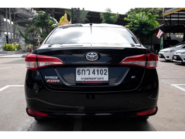 2017 Toyota Yaris Ativ 1.2 (ปี 17-21) E Sedan AT รูปที่ 2