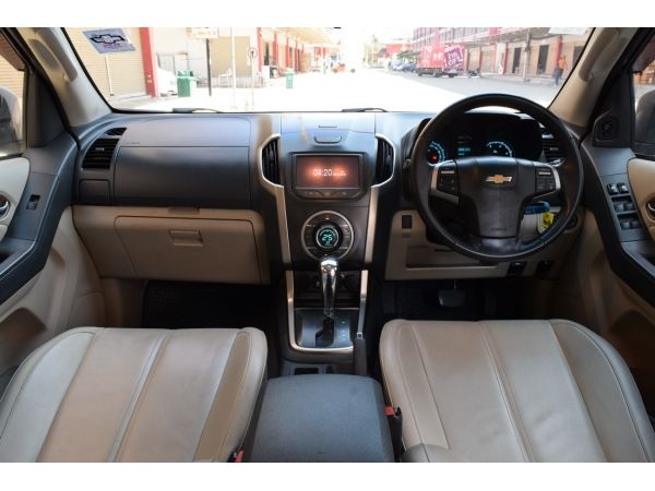 Chevrolet Trailblazer 2.8 (ปี 2014) LTZ SUV AT รูปที่ 2