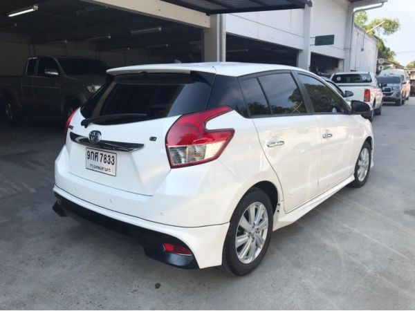 โตโยต้า Toyota Yaris 1.2G Hatchback AT 2013 รูปที่ 2