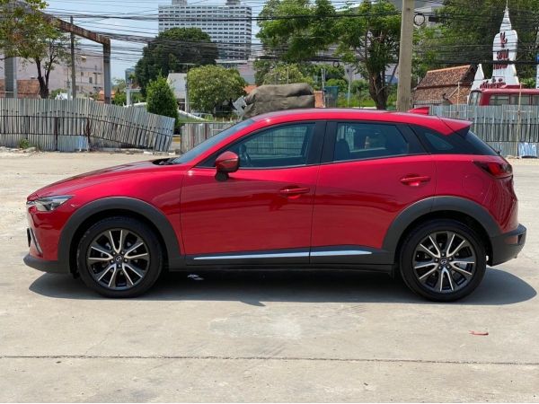 ฟรีดาวน์ขายรถบ้านแท้ๆๆ Mazda  cx3. 2.0 sp ตัวท๊อป. ปี2016 ออฟชั่น มาเต็ม รูปที่ 2