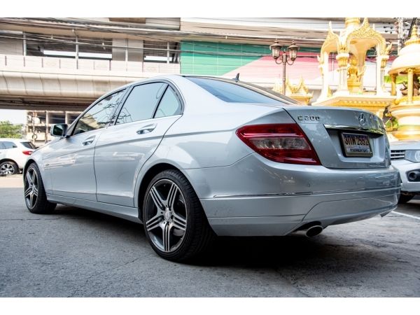 Mercedes Benz C200 1.8 Kompressor Elegance ปี2009 เกียร์ AT ราคา 559,000-. รูปที่ 2