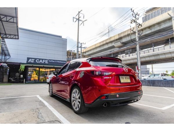 Mazda3 Skyactiv 2.0S Hatchback ปี 2014 เกียร์ AT ราคา 459,000-. รูปที่ 2