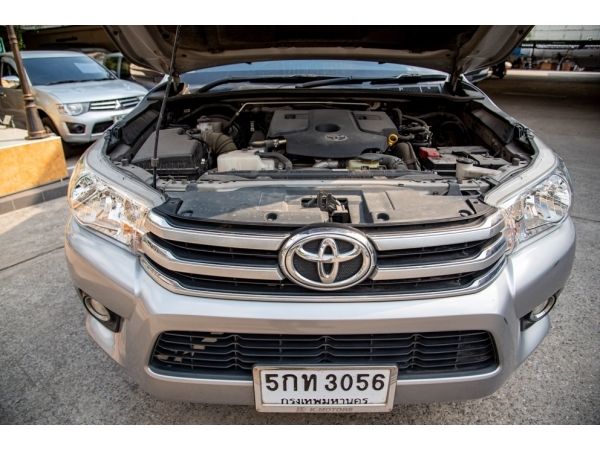 Toyota Revo Doublecab 2.4 E Prerunner ปี2016 เกียร์ AT ราคา 579,000-. รูปที่ 2