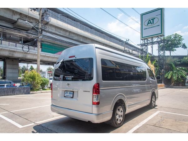 Toyota Commuter 3.0 D4D VIP ปี2014 เกียร์ AT ราคา 899,000-. รูปที่ 2