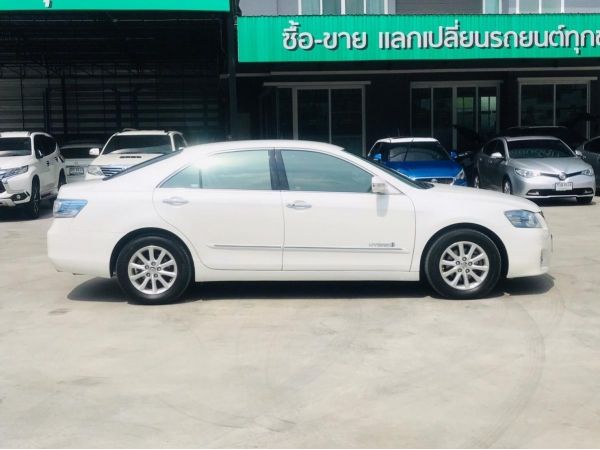 TOYOTA CAMRY 2.4 HYBRID ปี2012 รูปที่ 2