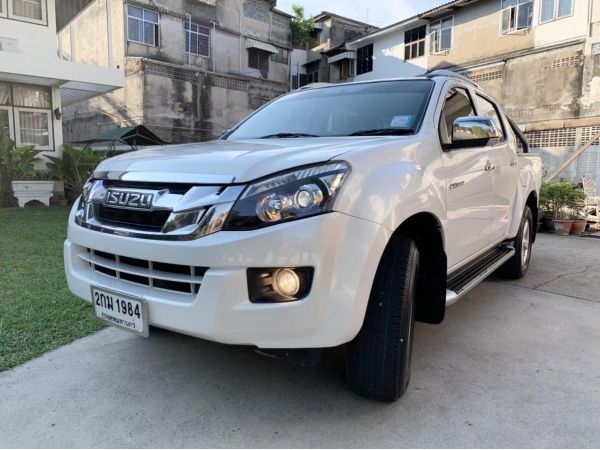 2013 ISUZU D-MAX 12-19, 3.0 VGS Z-Prestige Navi 4WD โฉม V-CROSS CAB-4 12-19 รูปที่ 2