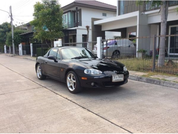 MAZDA MX5 NB รุ่นสุดท้ายปี 2003 รูปที่ 2