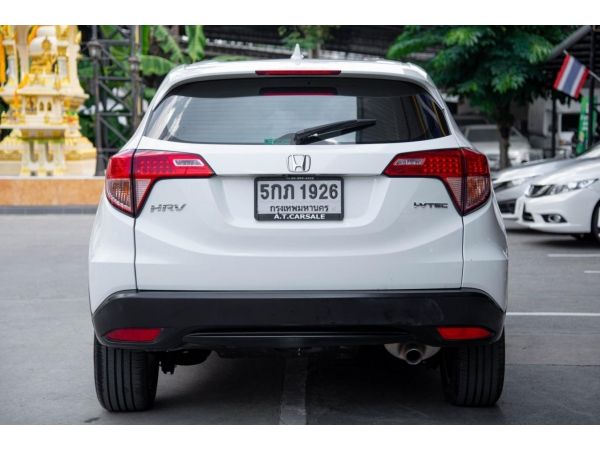 2016 Honda HR-V 1.8 (ปี 14-18) E SUV AT รูปที่ 2