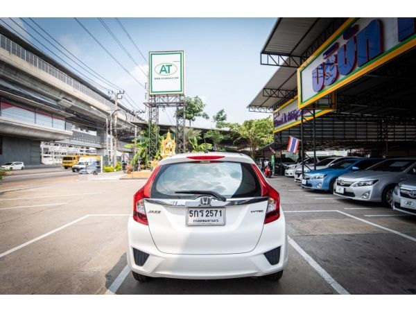 2016 Honda Jazz 1.5 (ปี 14-18) V i-VTEC Hatchback AT รูปที่ 2