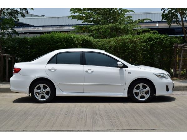 Toyota Corolla Altis 1.8 (ปี 2012) G Sedan AT รูปที่ 2