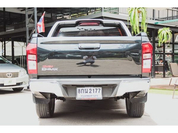 2019 Isuzu D-Max 1.9 CAB-4 (ปี 11-17) Hi-Lander X-Series Z Pickup MT รูปที่ 2