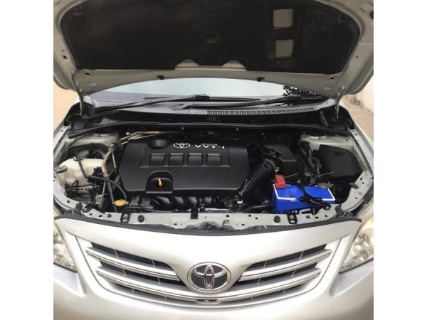 ขายรถบ้านเชียงใหม่ใช้เอง TOYOTA ALTIS รุ่น 1.6G ปี 2013 รูปที่ 2