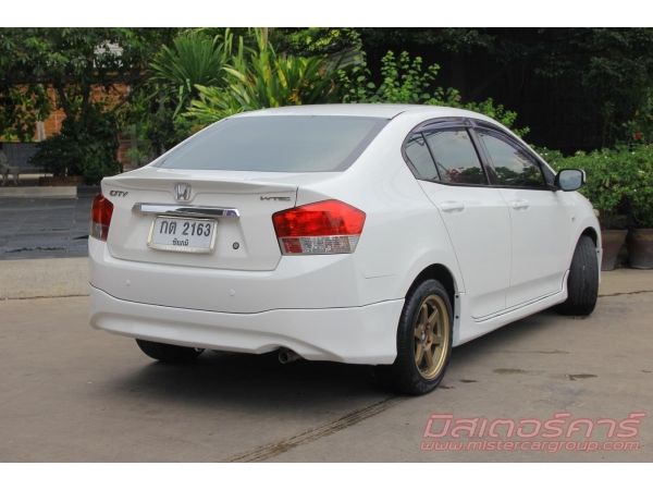 2010 HONDA CITY 1.5 S *จัดได้เต็ม *ฟรีดาวน์ *แถมประกันภัย *ไม่ต้องมีคนค้ำ รูปที่ 2