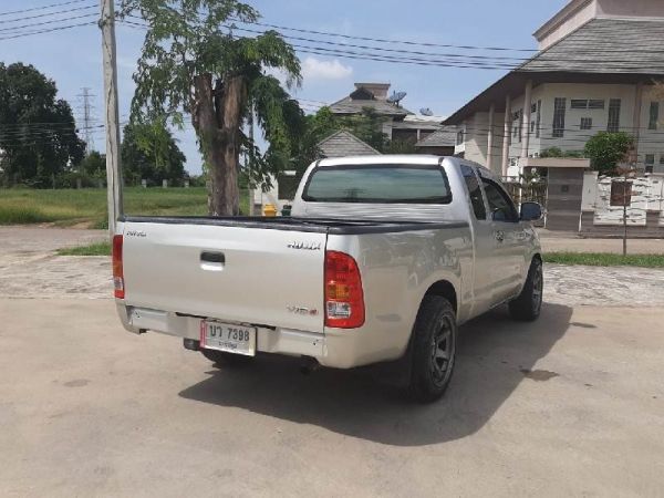 ออกรถ 0 บาท TOYOTA HILUX VIGO CAB 2.5 J ปี 2010 รูปที่ 2