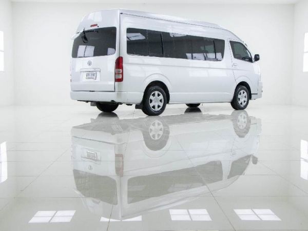 ออกรถ 0 บาท TOYOTA COMMUTER 2.5D4D 2013 รูปที่ 2