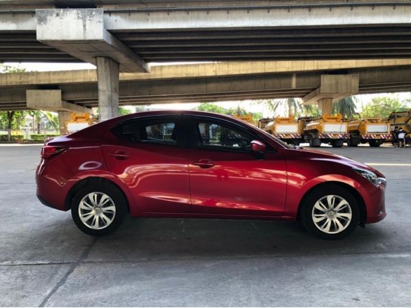 MAZDA  2  1.3 STANDARD  ปี2016 รูปที่ 2