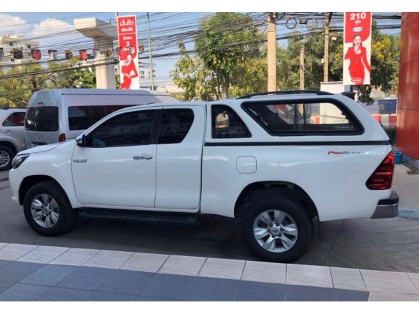 ตโยต้าชัวร์ Toyota Revo Ccab 2.4E Prerunner MT 2016 รูปที่ 2