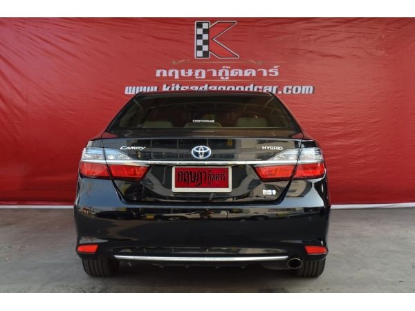 Toyota Camry 2.5 ( ปี 2015 ) Hybrid Sedan AT รูปที่ 2