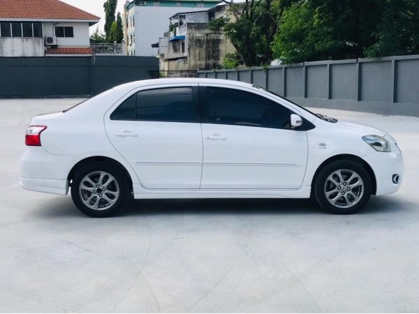 Toyata Vios 1.5E รุ่น50ปี ปี2013 รูปที่ 2