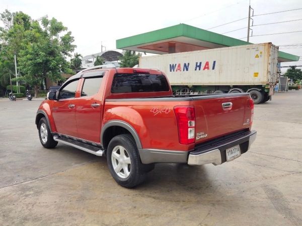 ISUZU DMAX HL DOUBLE CAB 3.0 V-CROSS 2014 AT รูปที่ 2