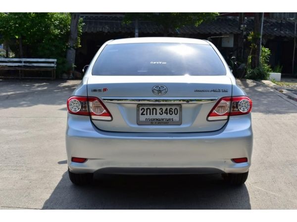 Toyota Altis 1.8 E AT 2013 รูปที่ 2