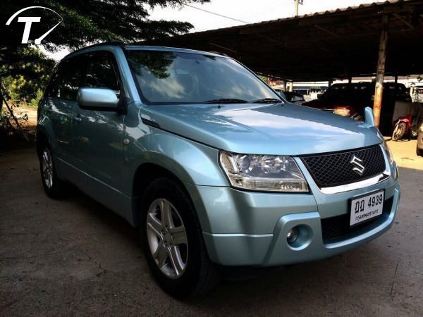 Suzuki Grand Vitara 2010 รูปที่ 2