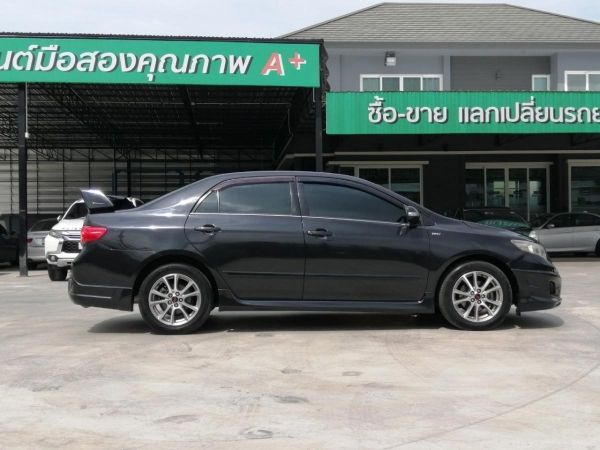 TOYOTA ALTIS 1.6 TRD ปี2010 รูปที่ 2