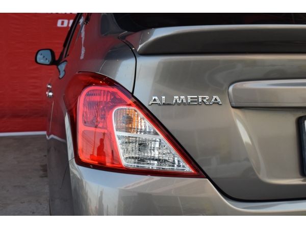 Nissan Almera 1.2 ( ปี 2015 ) E Sedan AT รูปที่ 2