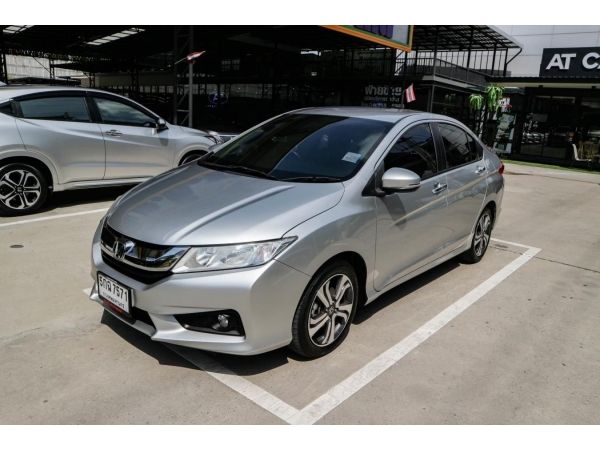 2016 Honda City 1.5 SV i-VTEC Sedan AT รูปที่ 2