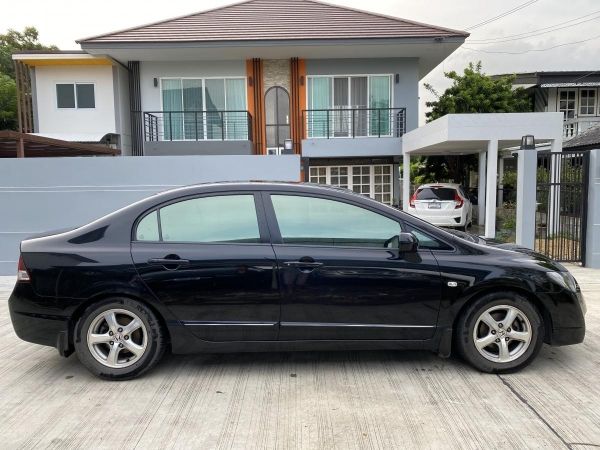 Honda Civic 1.8S auto รถใช้เองเจ้าของขายเองเข้าศูนย์ตลอด 100% รูปที่ 2