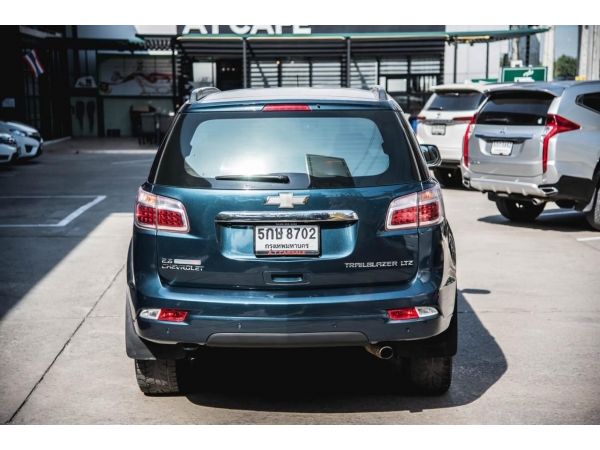 2013 Chevrolet Trailblazer 2.8 LTZ 1 SUV AT รูปที่ 2