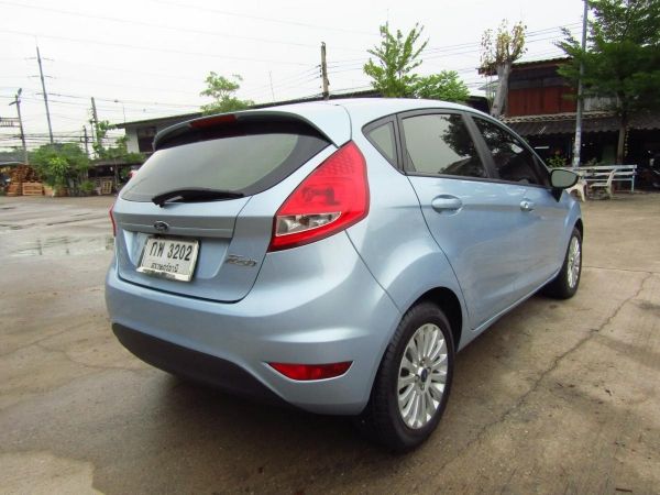 FORD FIESTA 1.5 TREND HATCHBACK AT 2011 รูปที่ 2