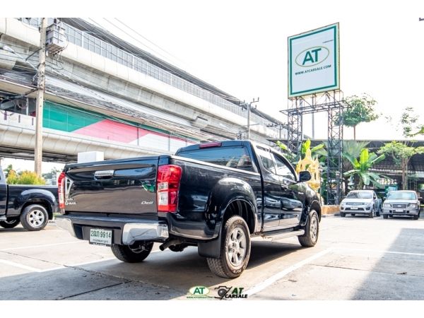 2017 Isuzu D-Max 1.9 SPACE CAB  Hi-Lander L Pickup MT รูปที่ 2